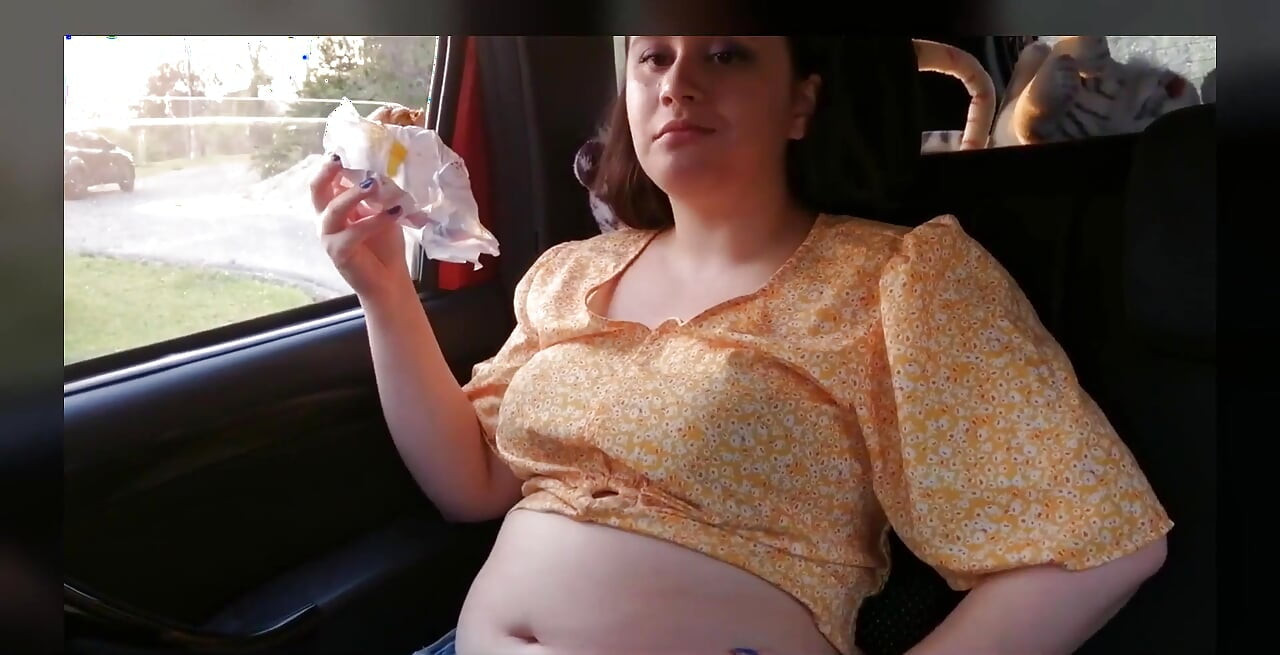 Fatty in the Car