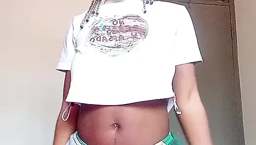 Imagine if I'm on top of you with my rolling west