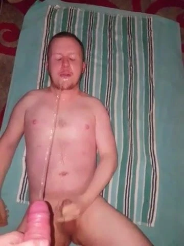 Piss and ThroatFucked Pig