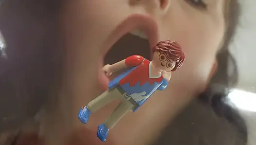 Ich wünschte, du würdest mein Gesicht ficken