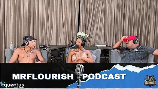 Baby Gemini ve Musa Phoenix ile Mrflourish Podcast "Ertesi Sabah"