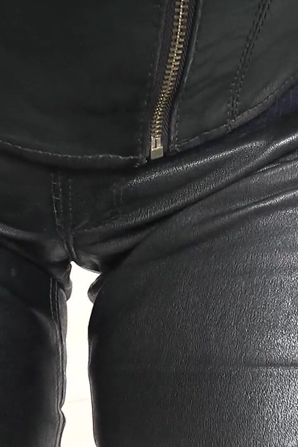 Bound to the Fuck Machine in a Cock Cage, Swallowing a Stranger's Cum, Lady Victoria Valente