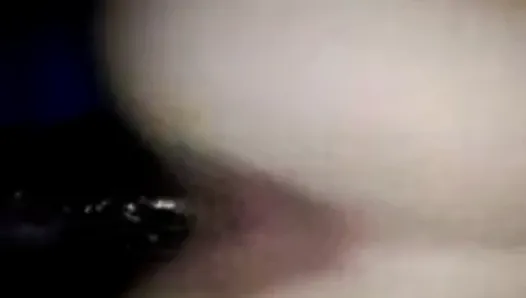 I fuck him and orgasm on his cock