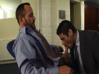 BOSS WAS SO HORNY