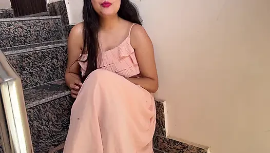 Indian Step Daughter Fucked by Step Dad Having Hardcore Sex