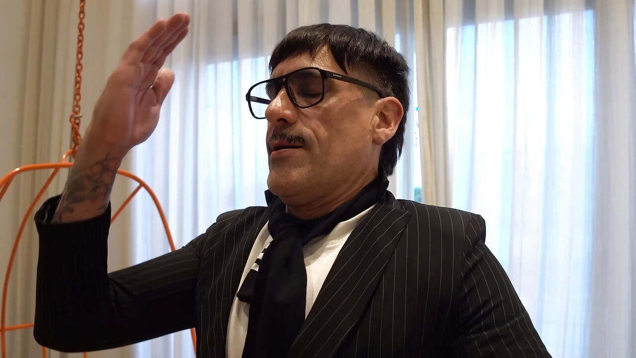 El casting de Don Bergolinni Termine garchando con mi hermanastra MeltHoneyy