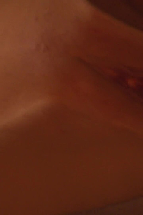 Cute redhead gets a cream on her pussy after a session of great sex