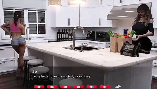 Naughty Neighbours - V1.05 - Part 2