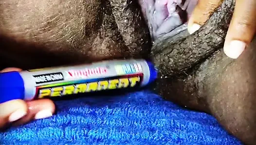 Ada yang bisa meregangkan lubangku?