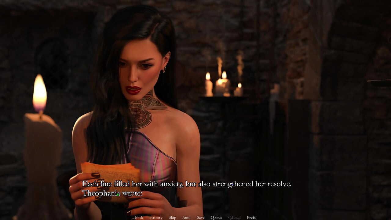 Η σαγηνευτική επιστροφή της Kendra: Ξετυλίγοντας μυστήρια στην Ακαδημία Al-mara - Μέρος 2