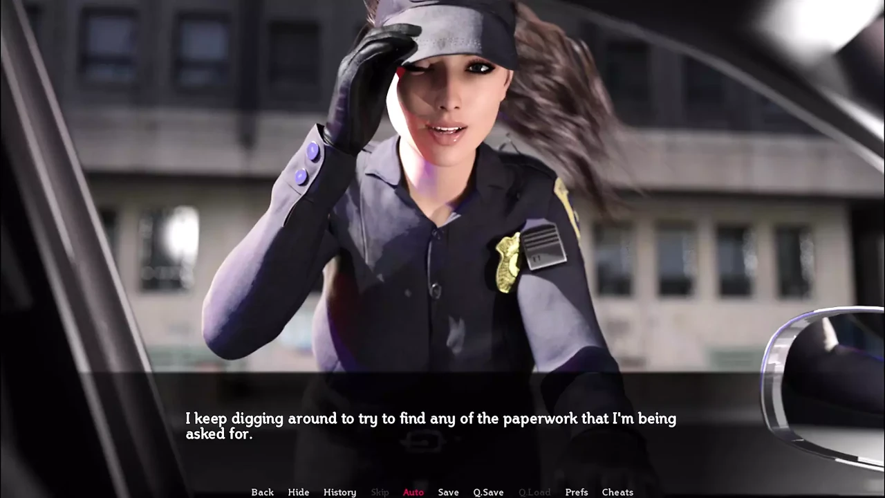 19# - Freeloading Clan - Visual Novel