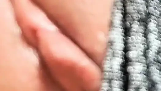 Genç çift arasında yoğun seks