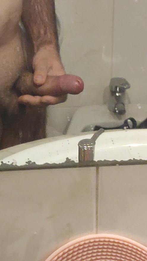Quick handjob