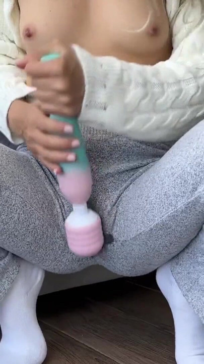 WOW! Taytlı en iyi derleme fışkırtarak orgazm | Klip 1