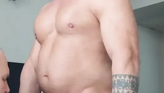 Bay guru emiyor döl yutma str8 yarak
