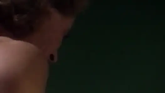 Amateur Lady From France Pounded in Homemade Session