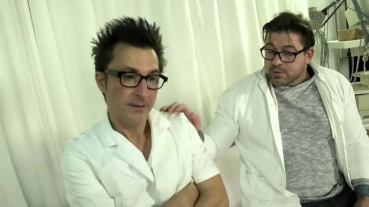 Doctor fuck!