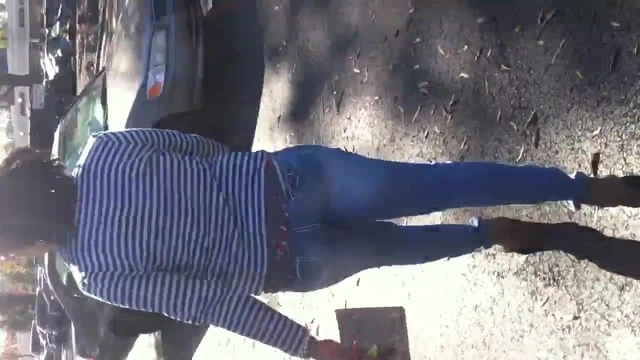 Walk it out, sneaking pics