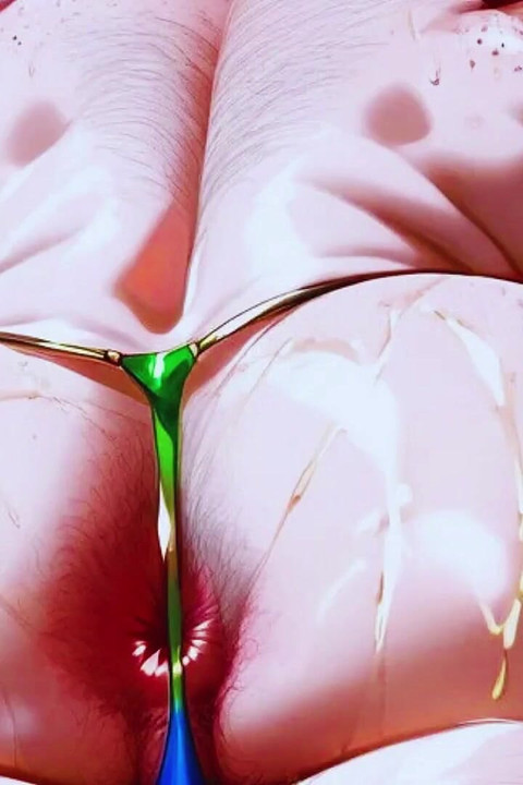 Hot Old Man with a Big Ass and a Divorcee Likes to Give His Ass to His Old Friends