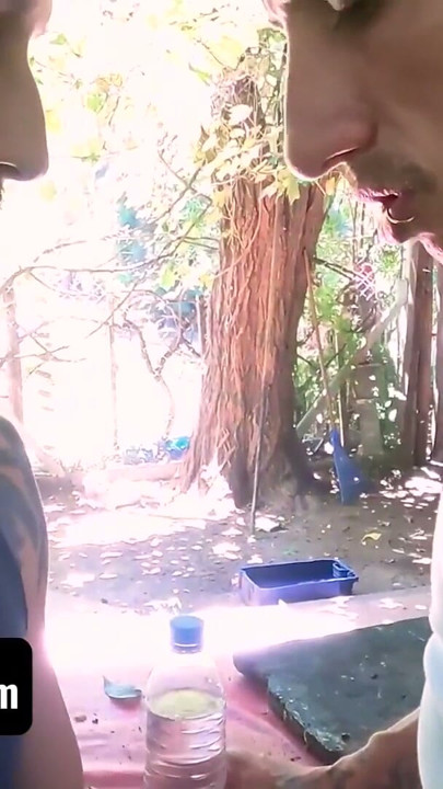 These Two Hot Latinos Realize That They Are Both Horny And Haven’t Cum For A While Now | Clip 1