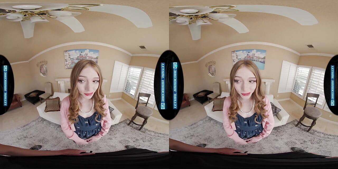 致命硬核VR - 可愛的MYRA呻吟結婚太快，想嘗試新雞巴