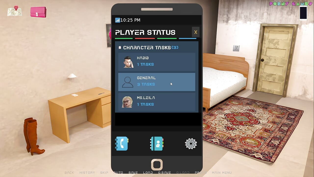 Svět potěšení od Sharmota - muslimská mladá dáma má anál s Habibi 1