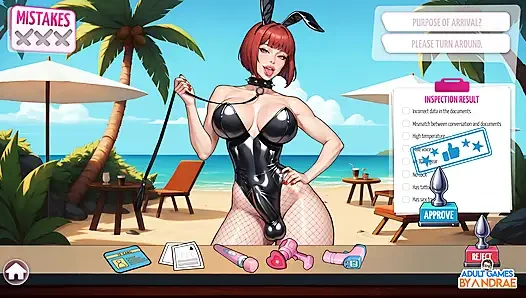 EP6: Delora Veil - Day 6 Spotlight in Futa Zone: Lewd Control