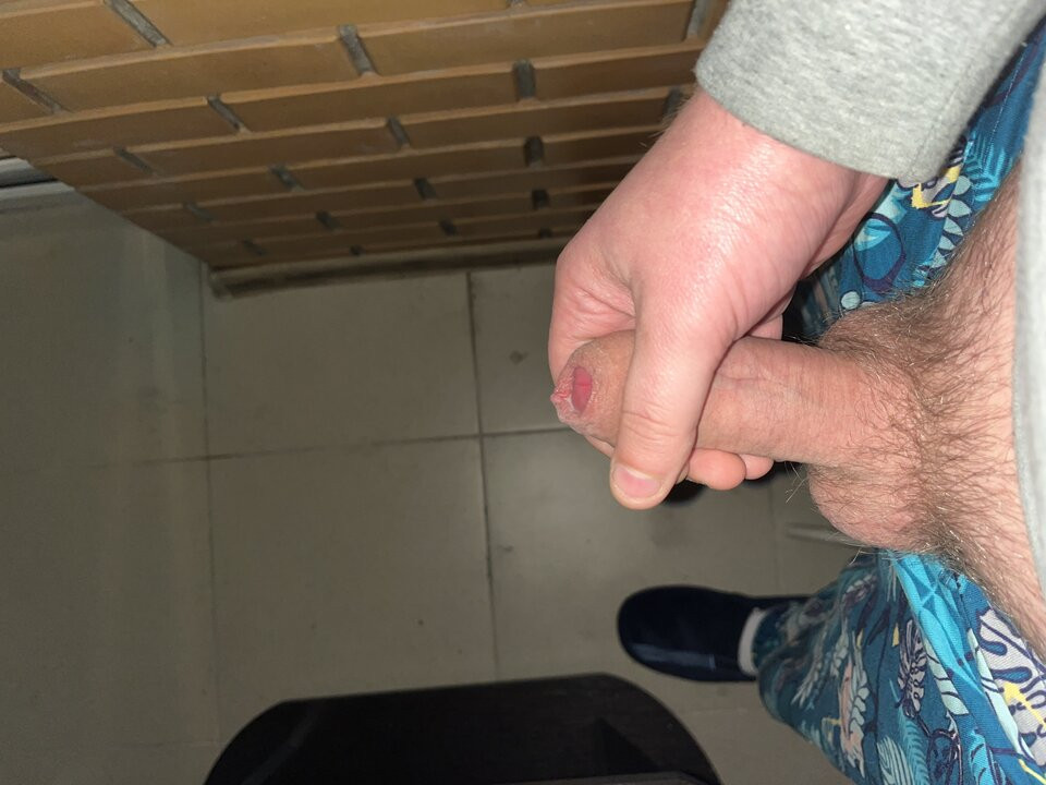 Close-up cumshot, jonge pik masturbatie, sperma, klaarkomen