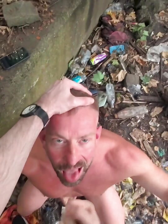Manchester Trinity Way - I Found a Fat Cock I Was Determined to Get up Me Bb