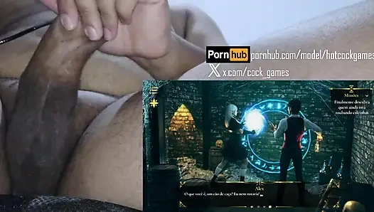 Magische muschi kapitel 1 Parte 8 (Schwanz-cam-gameplay)