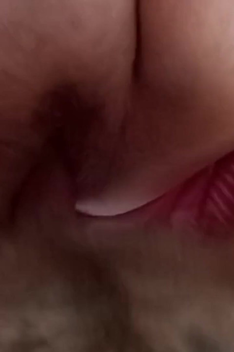 fleshy pussy of a fat woman in cum