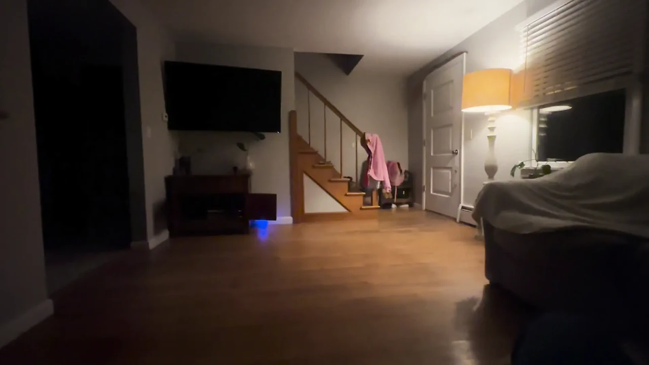 Step mom Caught using Vibrator