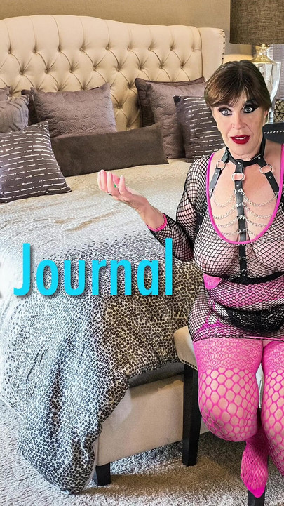 Granny Carmen’s Happy New Year! Friday's Solo Orgasm 1226fap