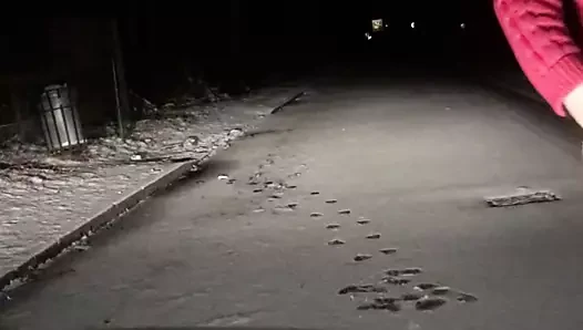 Virgin.........snow lol