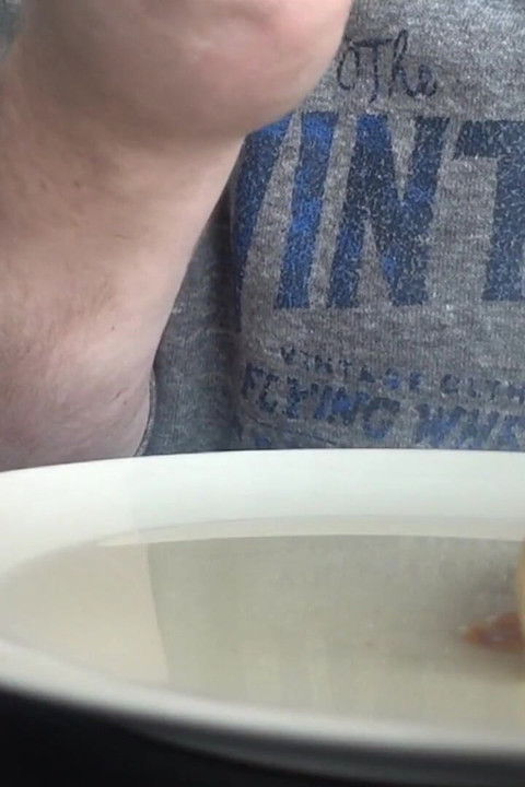 I Piss on a Pizza to Eat It