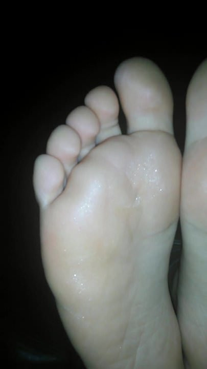 Latina Soft Soles Cute Toes part 1