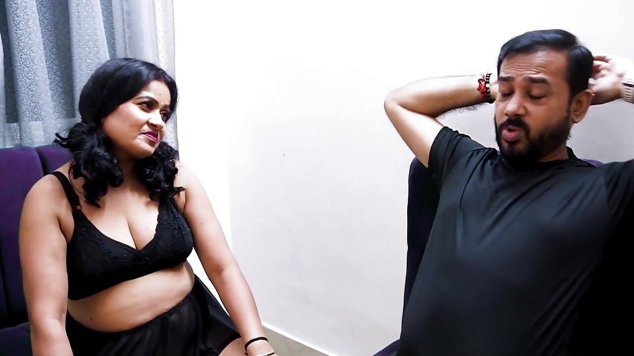After Party Sex in Home with a Sexy Couple, Hardcore Sex