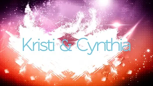 Блондинка на коленях лижет пизду грудастой брюнетки