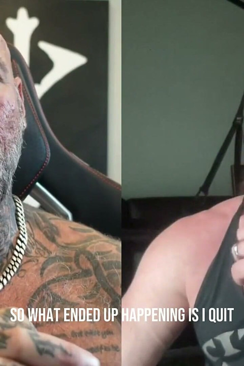 Porn Star Confessions - Marco Stallion Episode 219