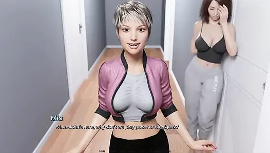 Part 3: My Stepson Fucks Me Next to My Stepdaughter and She Tells Us to Mr Garrison