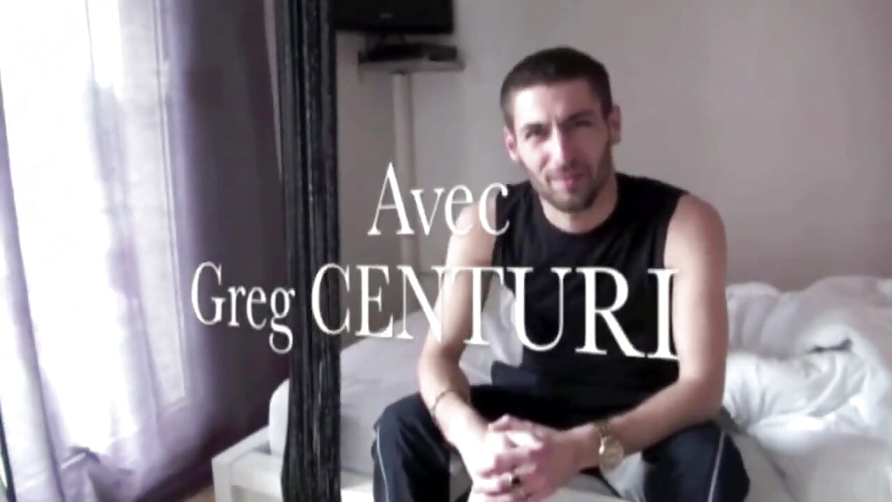 Enzo трахнула французская порнозвезда Грег Центури