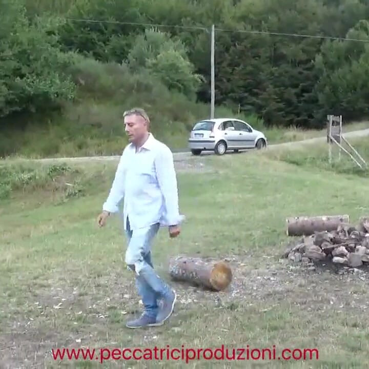 Fucked at the picnic