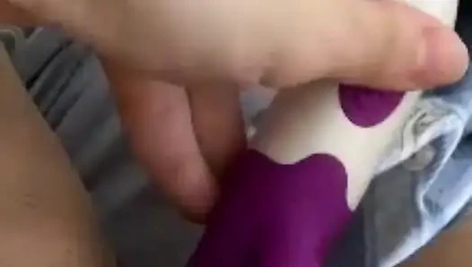 Masturbating With My Boyfriend On A Video Call