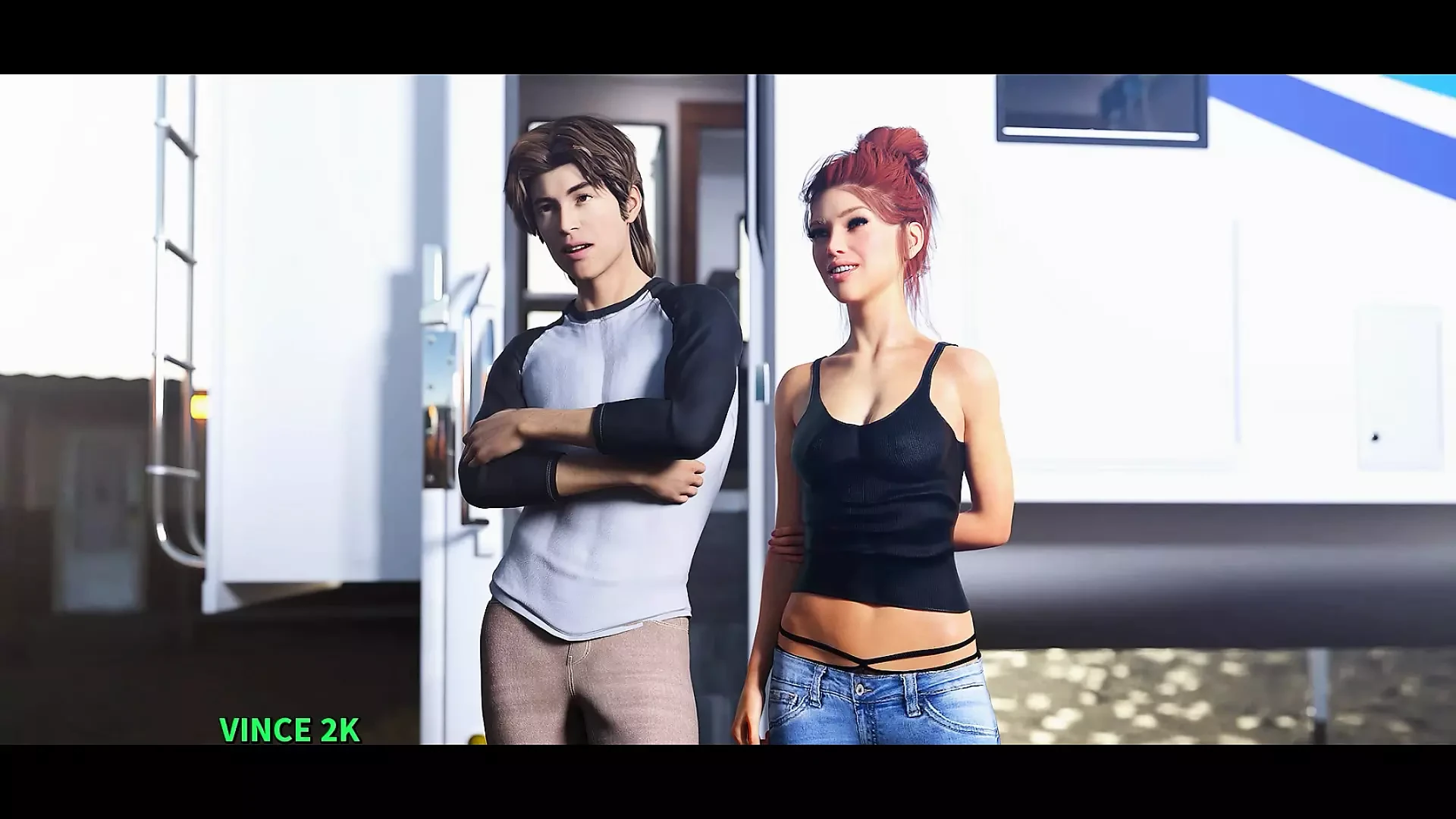 Chào mừng bạn đến với Free Will - # 71 - đào tạo 'khiêu vũ' bởi Redlady2k