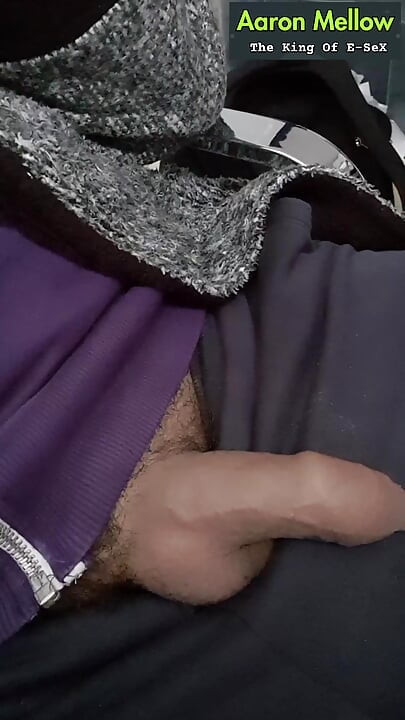 Stroking My Thick Cock Till I Explode Huge Load After Edging – Close Up POV