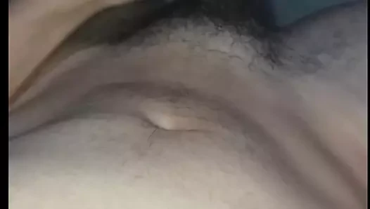 Virgin Boy Cums on Chair