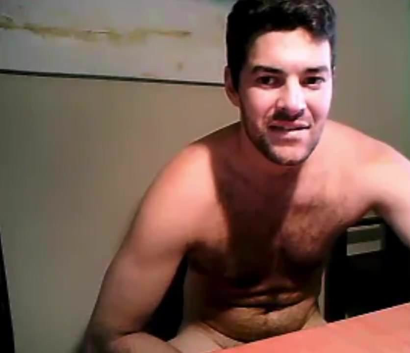 Italian Daddy Quick Cum