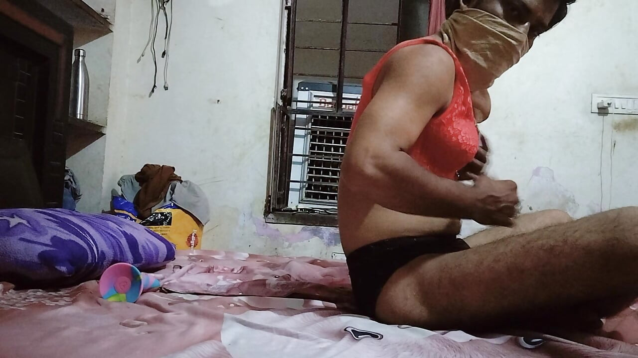 Fucking my ass hol with hard dildo