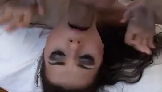 St. Petersburg'da Derin Anal Boyun Eğme - Rusya