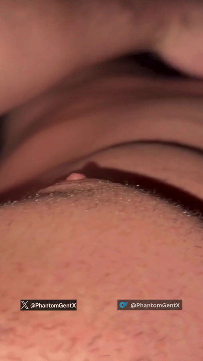 Le pré-éjac dégouline - PhantomGentx